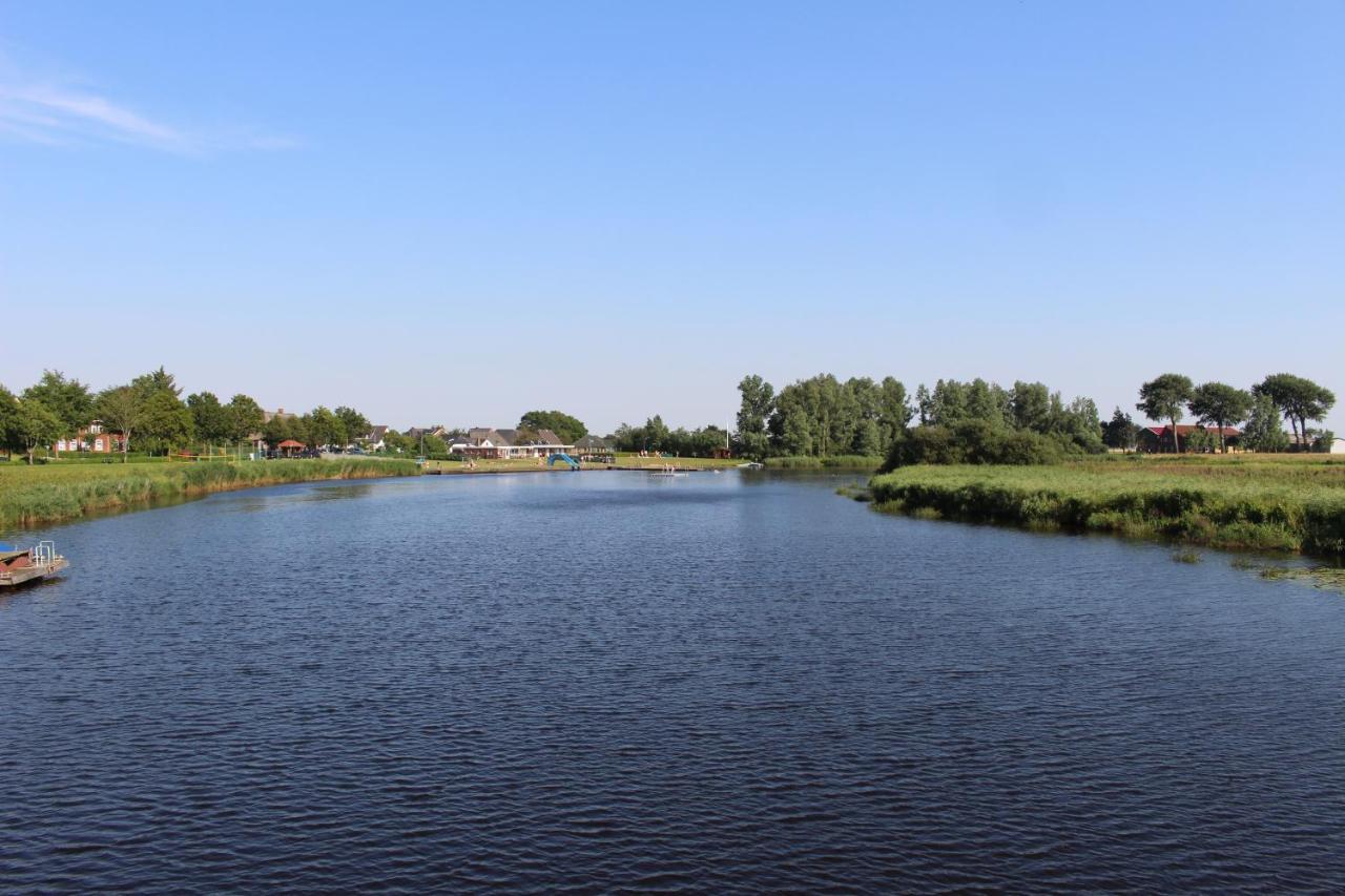 Hotel Zur Treene Schwabstedt Exteriör bild