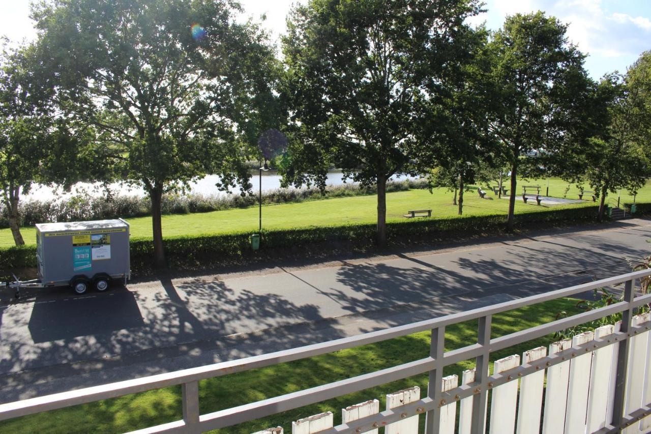 Hotel Zur Treene Schwabstedt Exteriör bild