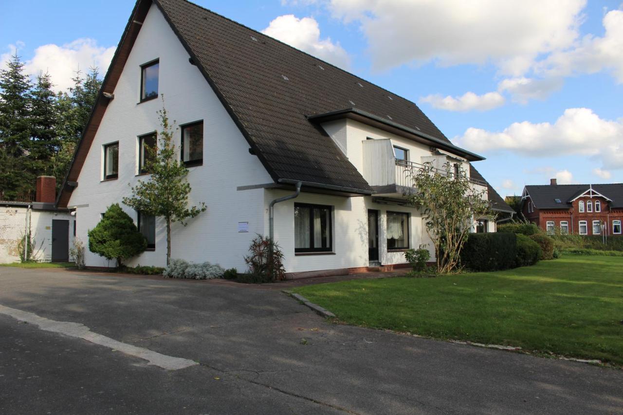 Hotel Zur Treene Schwabstedt Exteriör bild
